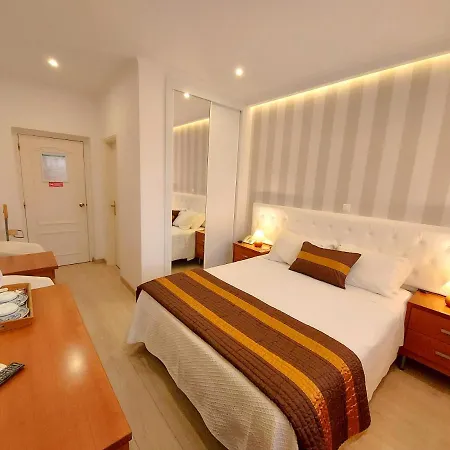 Formosa Al-estabelecimento De Hospedagem,quartos-rooms Vendégház 4*