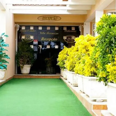 Formosa Al-estabelecimento De Hospedagem,quartos-rooms 4* Monte Gordo