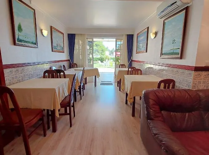 招待所 Formosa Al-estabelecimento De Hospedagem,quartos-rooms 4*
