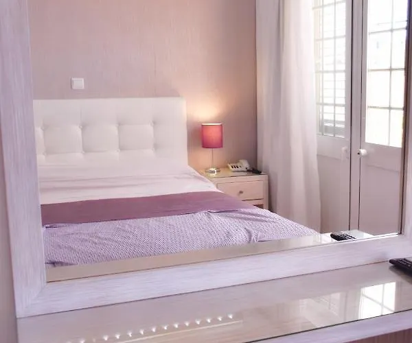 招待所 Formosa Al-estabelecimento De Hospedagem,quartos-rooms 4*