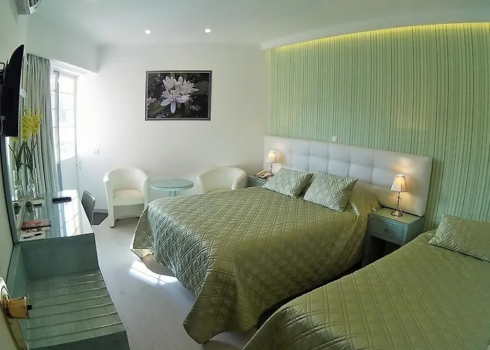 Formosa Al-estabelecimento De Hospedagem,quartos-rooms 招待所 4*