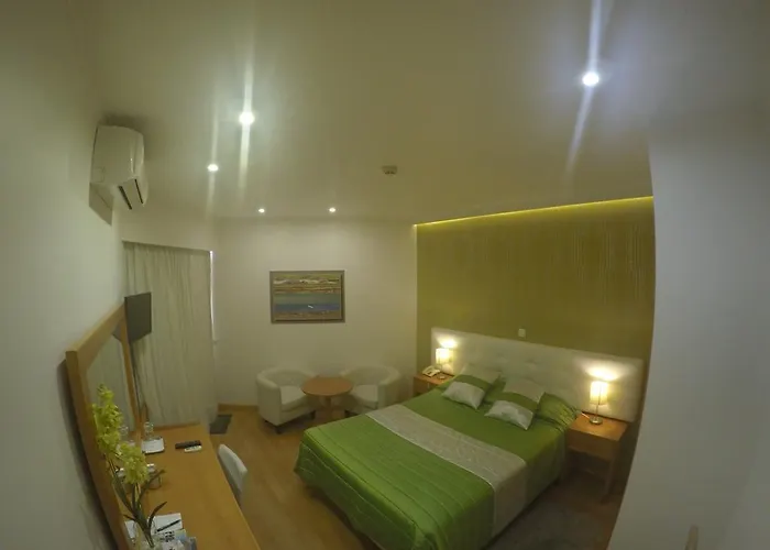招待所 Formosa Al-estabelecimento De Hospedagem,quartos-rooms 4*