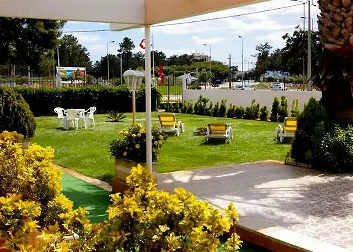 招待所 Formosa Al-estabelecimento De Hospedagem,quartos-rooms 4*