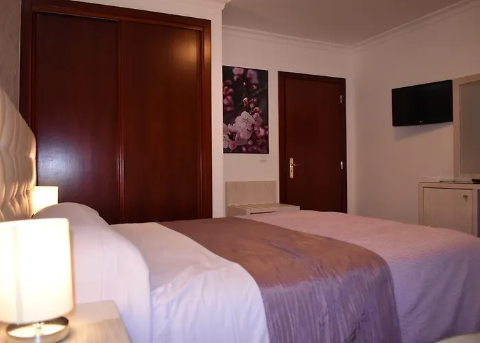 Formosa Al-estabelecimento De Hospedagem,quartos-rooms 4*