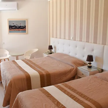 Formosa Al-estabelecimento De Hospedagem,quartos-rooms Pensjonat