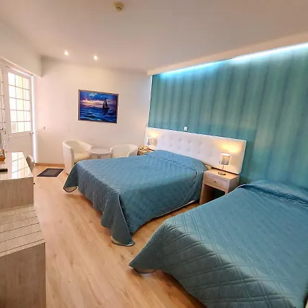 Pensjonat Formosa Al-estabelecimento De Hospedagem,quartos-rooms Monte Gordo