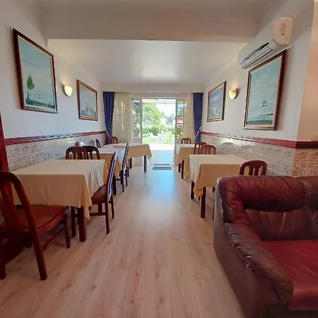 Pensjonat Formosa Al-estabelecimento De Hospedagem,quartos-rooms 4*