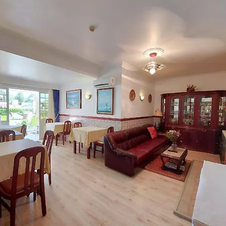 Formosa Al-estabelecimento De Hospedagem,quartos-rooms 4* Monte Gordo