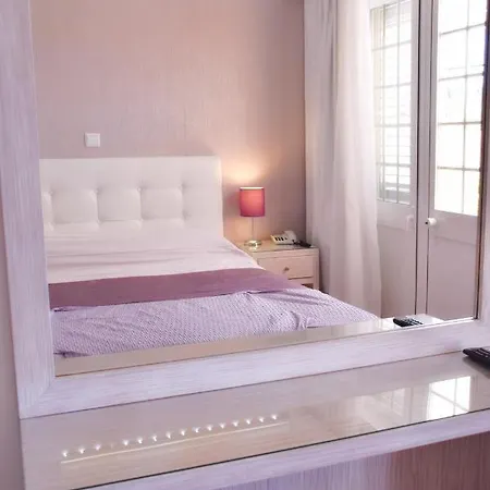 Pensjonat Formosa Al-estabelecimento De Hospedagem,quartos-rooms 4*