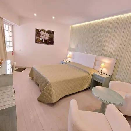 Pensjonat Formosa Al-estabelecimento De Hospedagem,quartos-rooms 4*