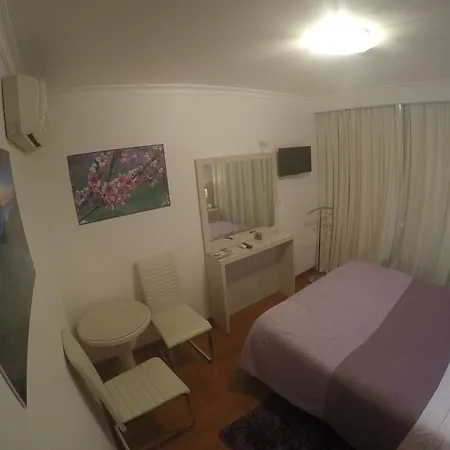 Formosa Al-estabelecimento De Hospedagem,quartos-rooms Pensjonat