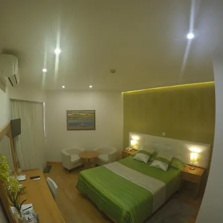 Pensjonat Formosa Al-estabelecimento De Hospedagem,quartos-rooms 4*