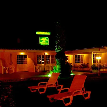 Pensjonat Formosa Al-estabelecimento De Hospedagem,quartos-rooms 4*