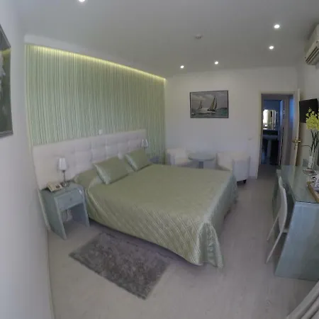 Formosa Al-estabelecimento De Hospedagem,quartos-rooms Monte Gordo